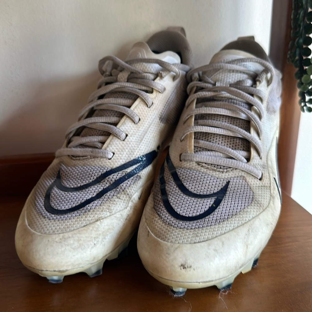 Nike Alpha HUARACHE 8 PRO LAX Cleats - W's Size 6.5